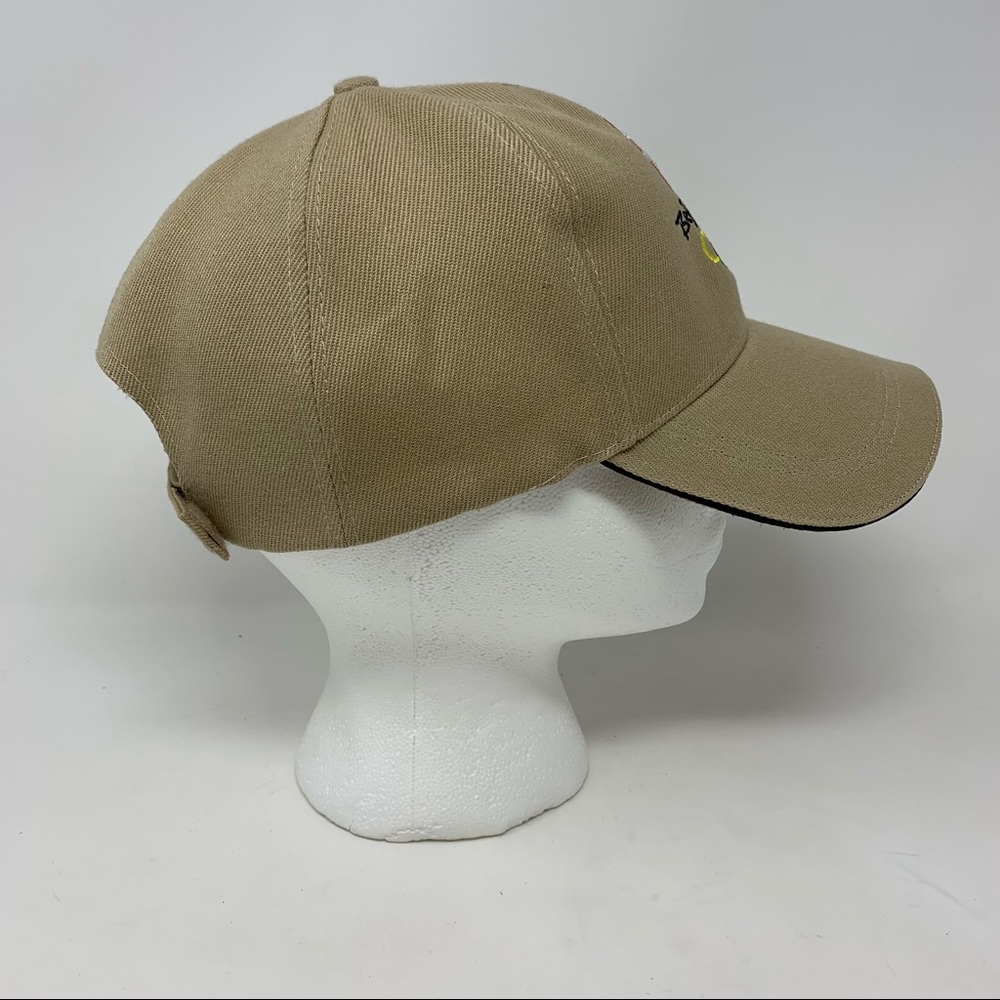 Beijing 2008 Olympics Unisex Baseball Hat Tan - Picture 4 of 6